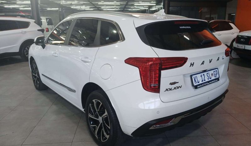 
								HAVAL H2/JOLION JOLION 1.5T SUPER LUXURY DCT full									