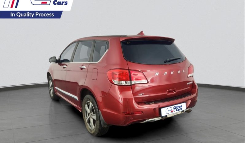 
								Haval H6 1.5T Premium full									