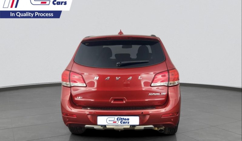 
								Haval H6 1.5T Premium full									