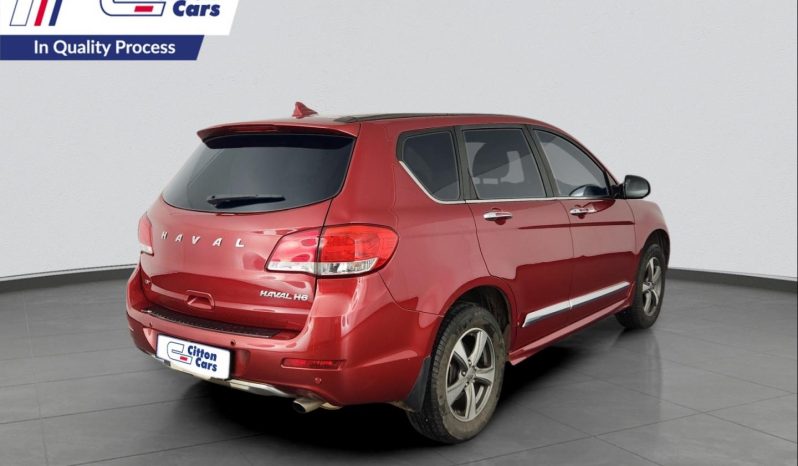 
								Haval H6 1.5T Premium full									