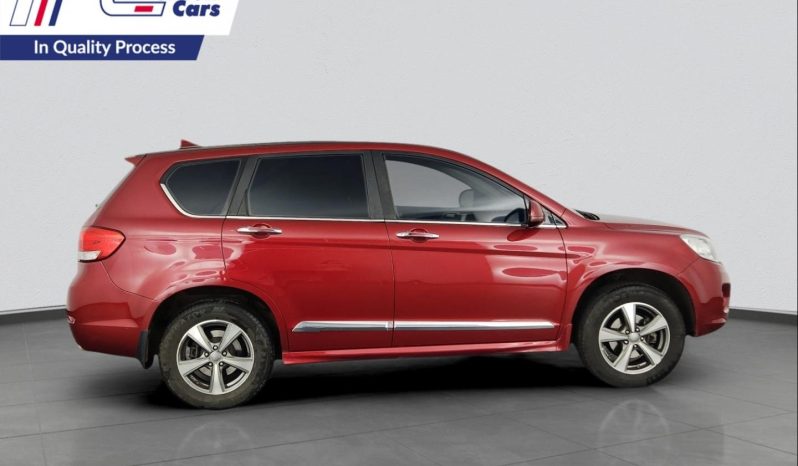 
								Haval H6 1.5T Premium full									