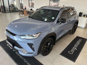 HAVAL H6 H6 GT 2.0T SUPER LUXURY 4X4 DCT