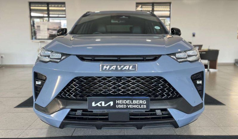 
								HAVAL H6 H6 GT 2.0T SUPER LUXURY 4X4 DCT full									
