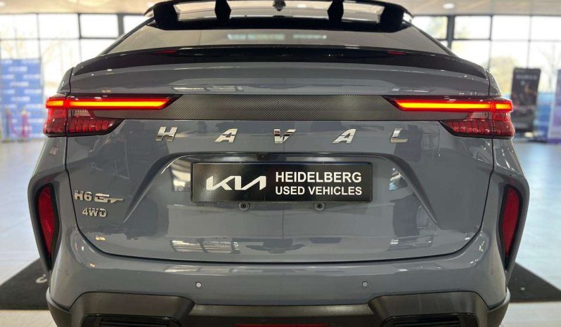 
								HAVAL H6 H6 GT 2.0T SUPER LUXURY 4X4 DCT full									