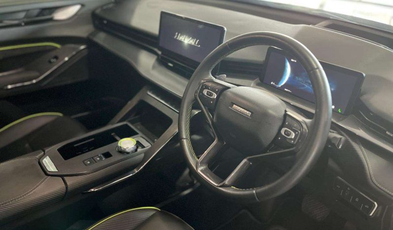 
								HAVAL H6 H6 GT 2.0T SUPER LUXURY 4X4 DCT full									