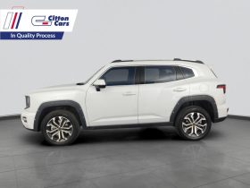 Haval H7 2.0T Luxury Dct