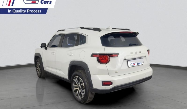 
								Haval H7 2.0T Luxury Dct full									