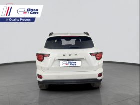 Haval H7 2.0T Luxury Dct