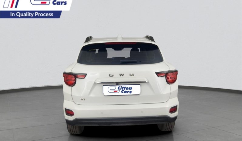 
								Haval H7 2.0T Luxury Dct full									