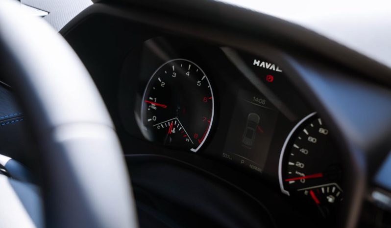 
								Haval Jolion 1.5T City Plus full									