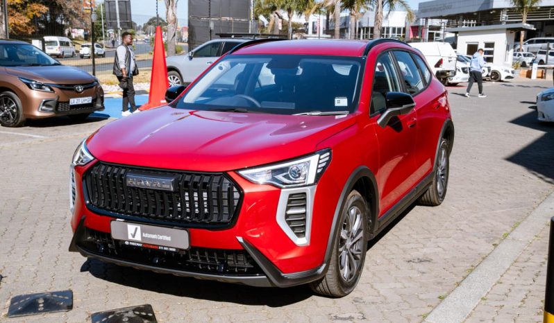 
								Haval Jolion 1.5T City Plus full									