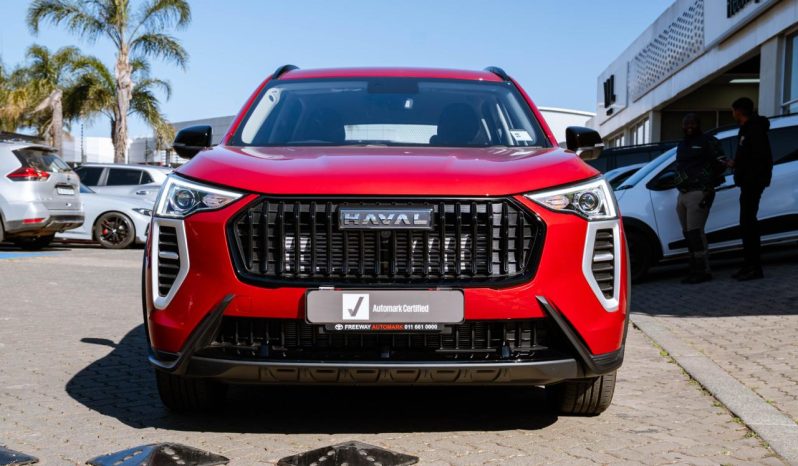 
								Haval Jolion 1.5T City Plus full									