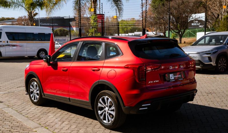 
								Haval Jolion 1.5T City Plus full									