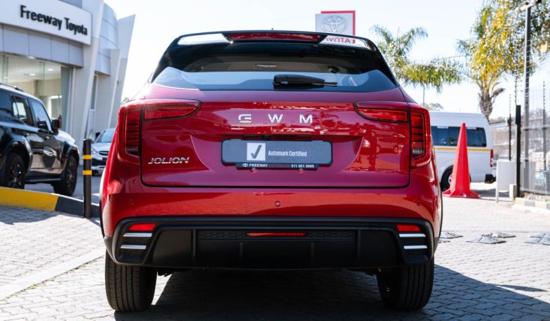 
								Haval Jolion 1.5T City Plus full									