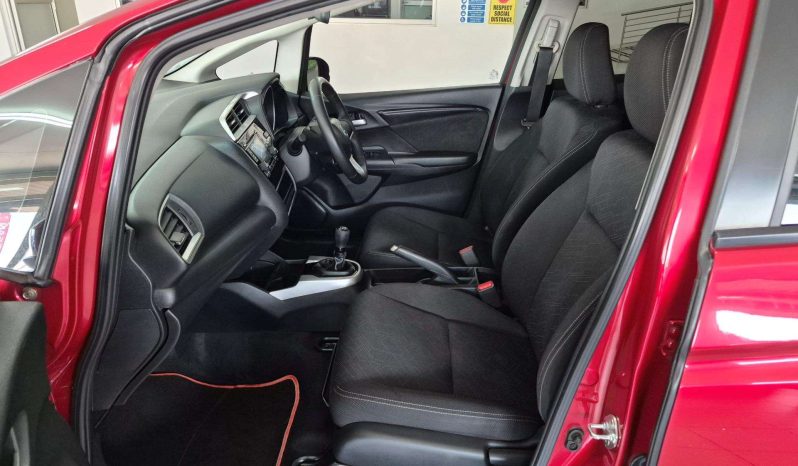 
								HONDA WR-V WR-V 1.2 COMFORT full									