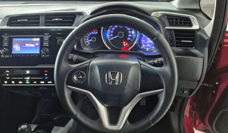 
								HONDA WR-V WR-V 1.2 COMFORT full									