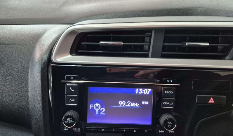 
								HONDA WR-V WR-V 1.2 COMFORT full									