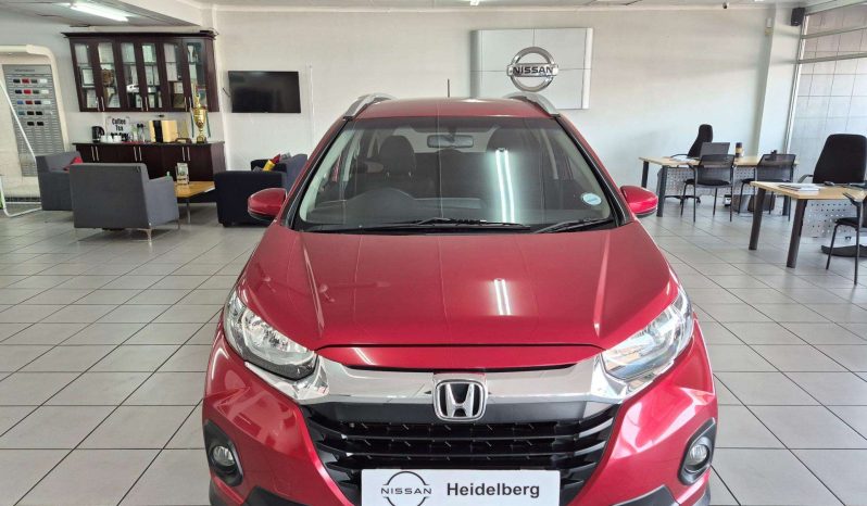 
								HONDA WR-V WR-V 1.2 COMFORT full									