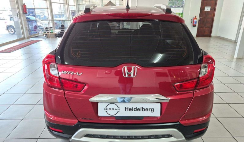 
								HONDA WR-V WR-V 1.2 COMFORT full									