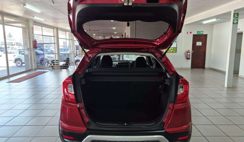 
								HONDA WR-V WR-V 1.2 COMFORT full									