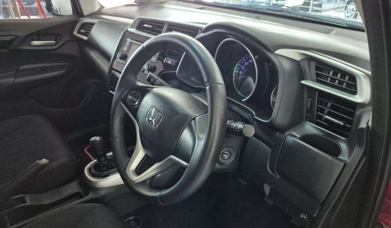 
								HONDA WR-V WR-V 1.2 COMFORT full									