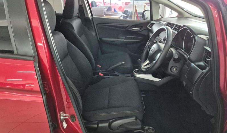 
								HONDA WR-V WR-V 1.2 COMFORT full									