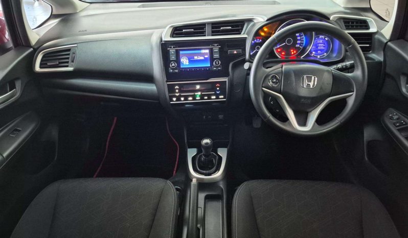 
								HONDA WR-V WR-V 1.2 COMFORT full									