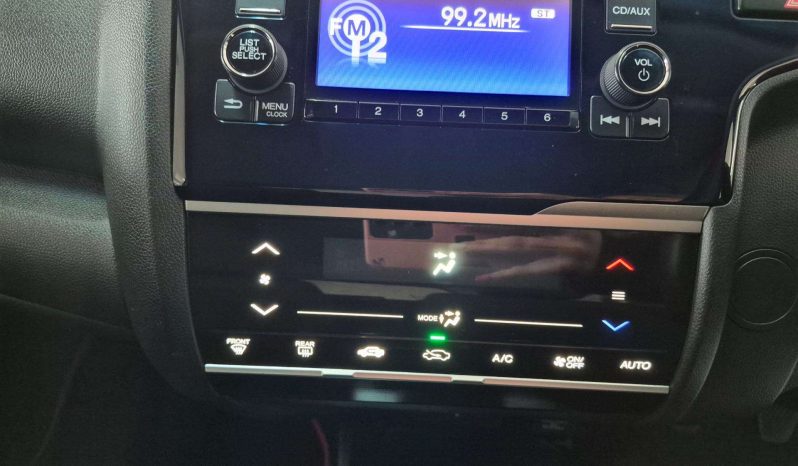 
								HONDA WR-V WR-V 1.2 COMFORT full									