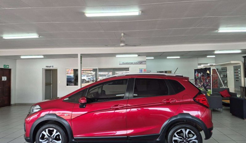 
								HONDA WR-V WR-V 1.2 COMFORT full									