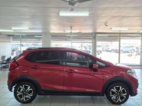 HONDA WR-V WR-V 1.2 COMFORT
