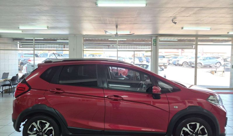 
								HONDA WR-V WR-V 1.2 COMFORT full									