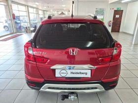 HONDA WR-V WR-V 1.2 COMFORT