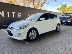 Hyundai Accent Hatch 1.6 Fluid