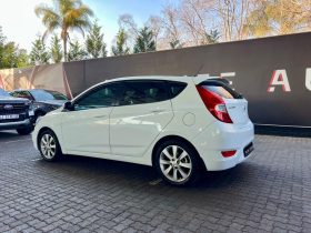 Hyundai Accent Hatch 1.6 Fluid