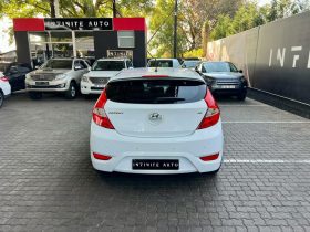 Hyundai Accent Hatch 1.6 Fluid
