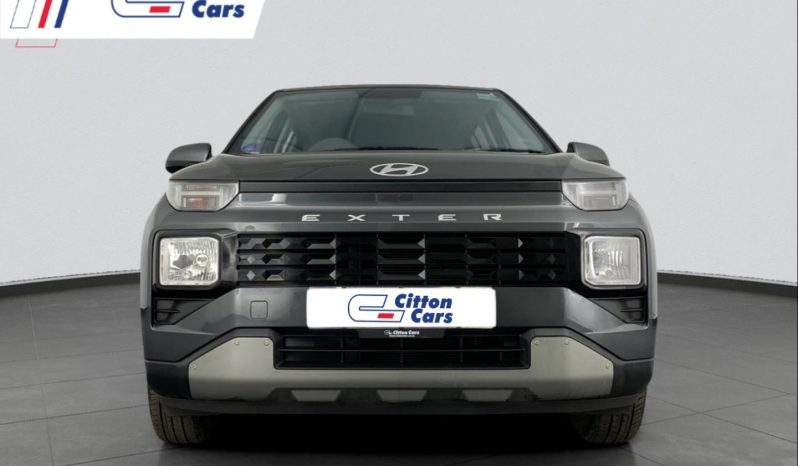 
								Hyundai Exter 1.2 Premium full									