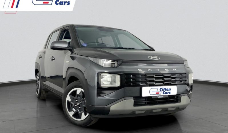 
								Hyundai Exter 1.2 Premium full									