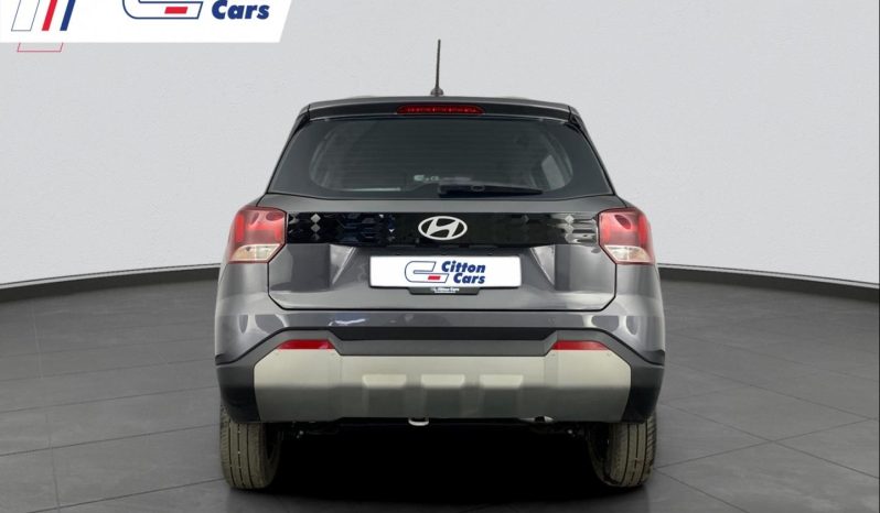 
								Hyundai Exter 1.2 Premium full									