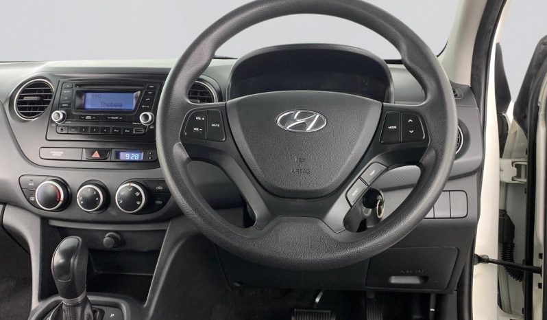 
								Hyundai Grand I10 1.0 Motion full									