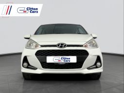 
										Hyundai Grand I10 1.0 Motion full									