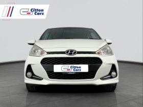 Hyundai Grand I10 1.0 Motion