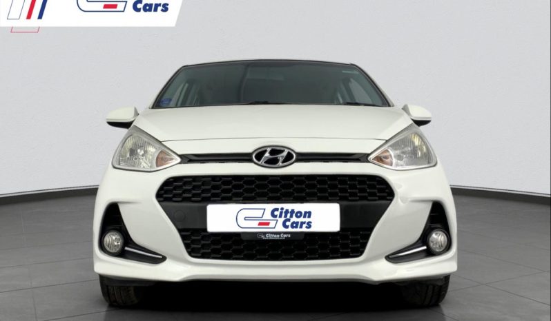 
								Hyundai Grand I10 1.0 Motion full									