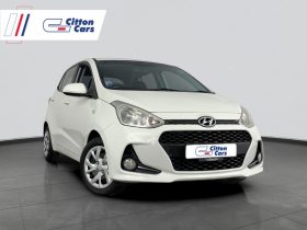 Hyundai Grand I10 1.0 Motion