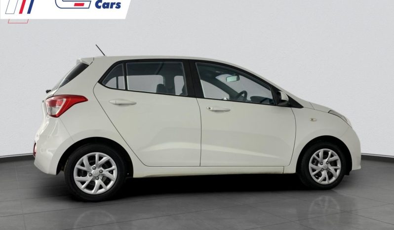 
								Hyundai Grand I10 1.0 Motion full									
