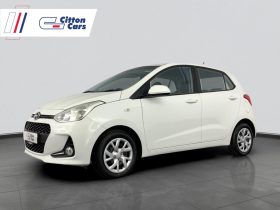 Hyundai Grand I10 1.0 Motion
