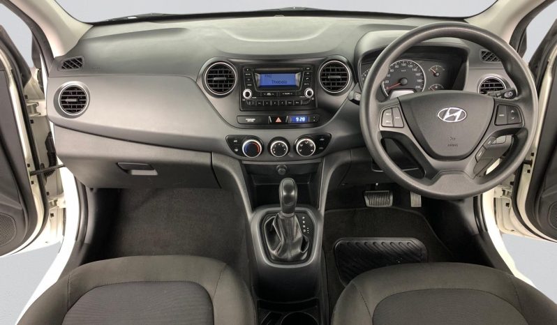 
								Hyundai Grand I10 1.0 Motion full									