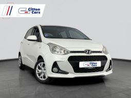 
										Hyundai Grand I10 1.0 Motion full									