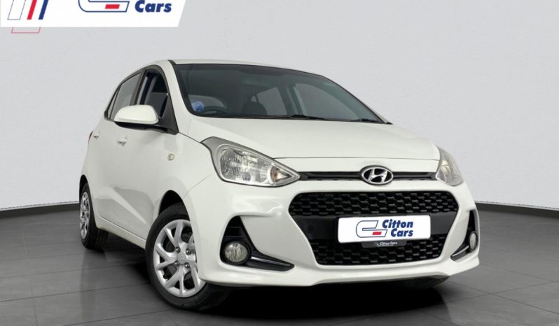 
								Hyundai Grand I10 1.0 Motion full									