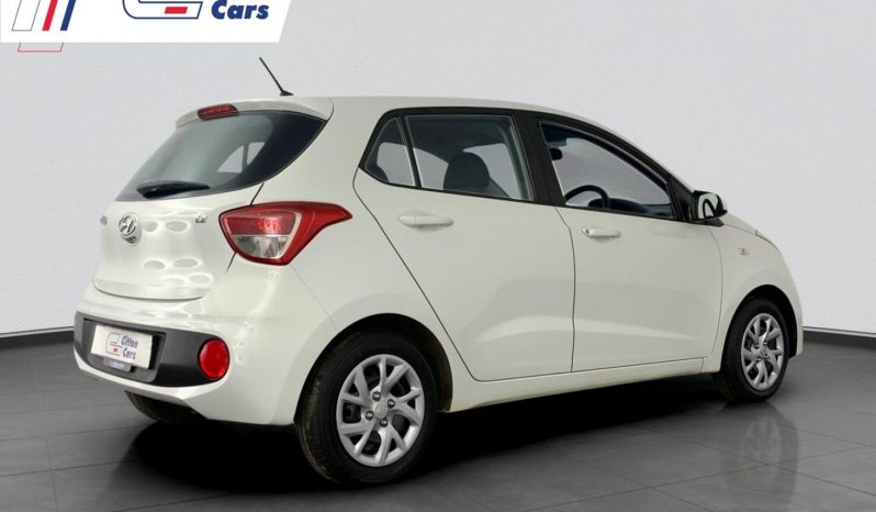 
								Hyundai Grand I10 1.0 Motion full									