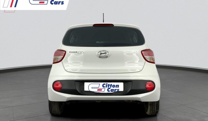 
								Hyundai Grand I10 1.0 Motion full									